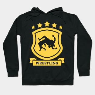 Wrestling Hoodie